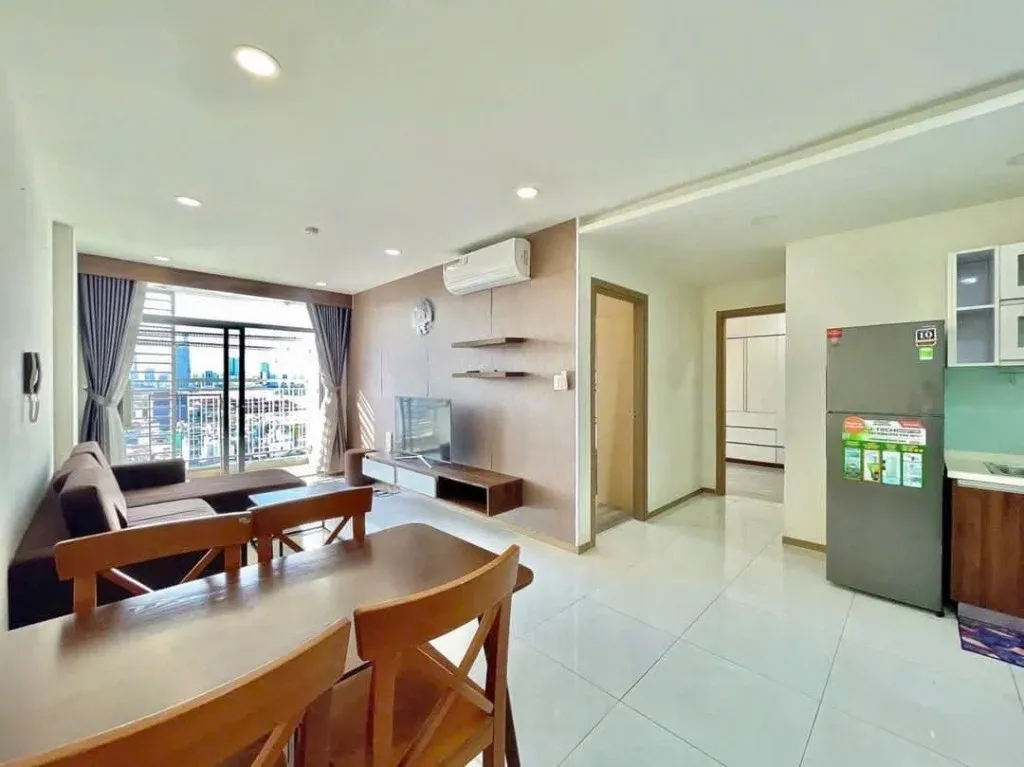 Cho thuê căn hộ chung cư 1PN Vinhomes Sky Park Bắc Giang giá 7 triệu