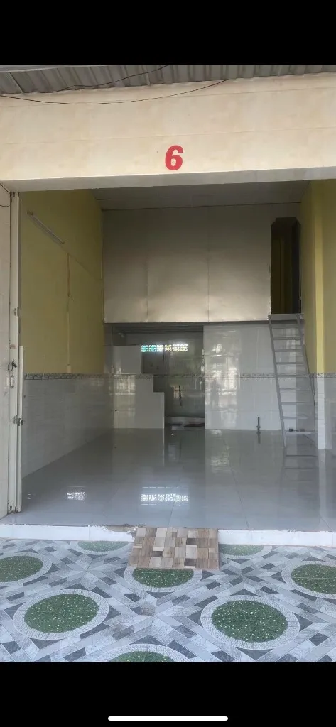 Cho thuê nhà nguyên căn, kiot mặt tiền Nguyễn Quang Sáng, An Giang