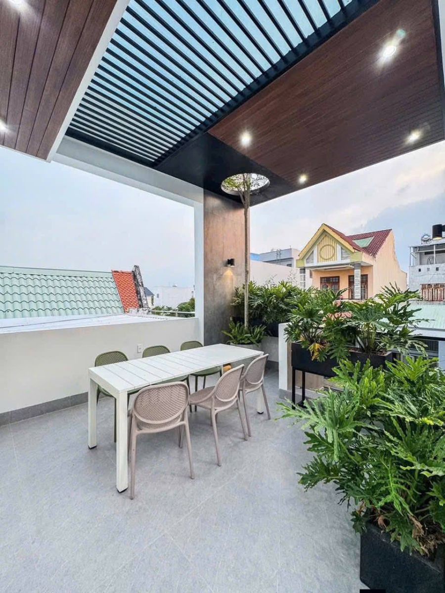 🏡 NHÀ ĐẸP 1 TRỆT 2 LẦU + SÂN THƯỢNG – ĐƯỜNG B2 KDC 91B – GẦN NGUYỄN HIỀN 🏡