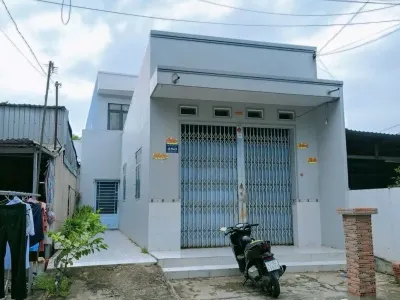 Bán nhà cấp 4 Bình Khánh Long An