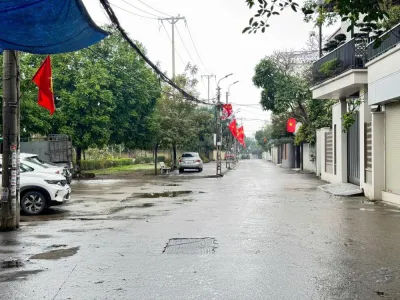 Đất Nền Dự Án Thoại Sơn Central