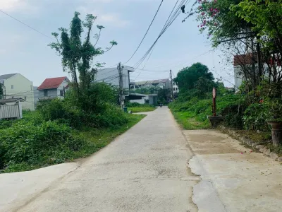 Đất Nền Dự Án Thoại Sơn Central