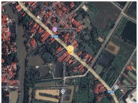 Bán đất thổ cư 84 m2 mặt tiền đường Số 5 Tịnh Biên An Giang gần KDL Núi Két