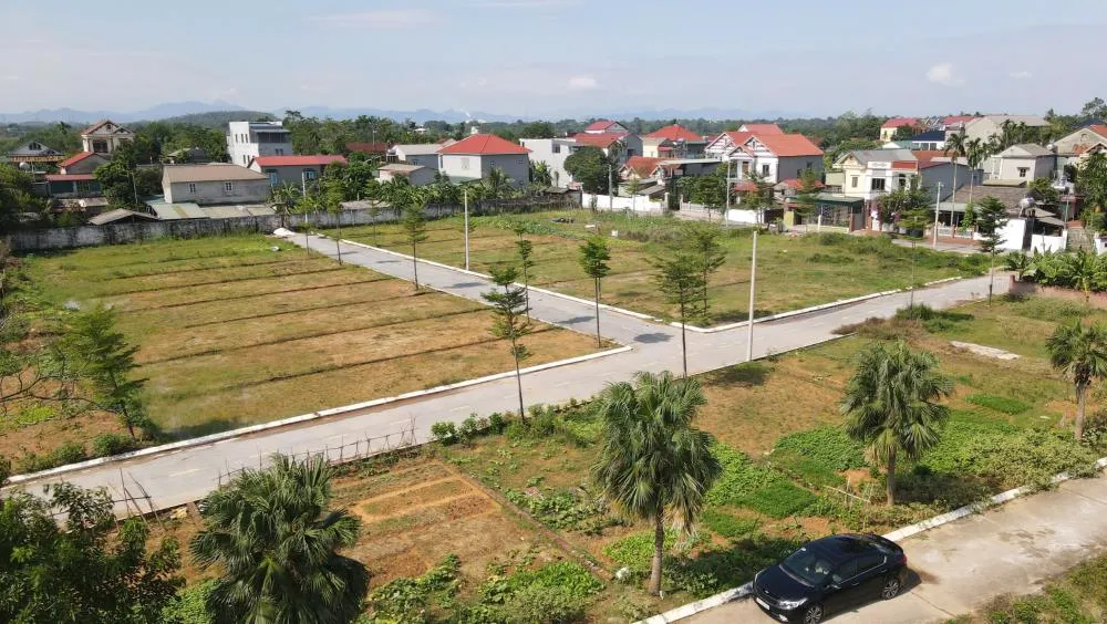 Bán đất nền dự án KDC Sao Mai tại Hội An Chợ Mới An Giang diện tích 4.5x17.5 m