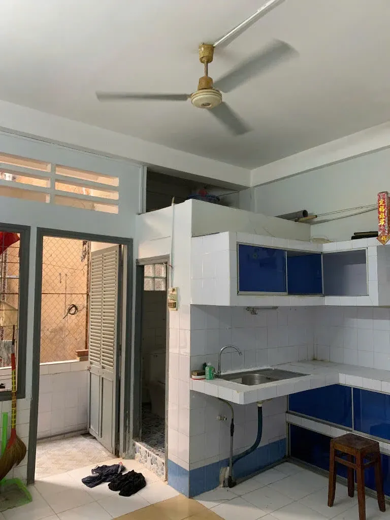 Bán căn hộ chung cư 2S6 Lương Văn Can Bình Khánh Long Xuyên An Giang 61,1 m2 yên tĩnh