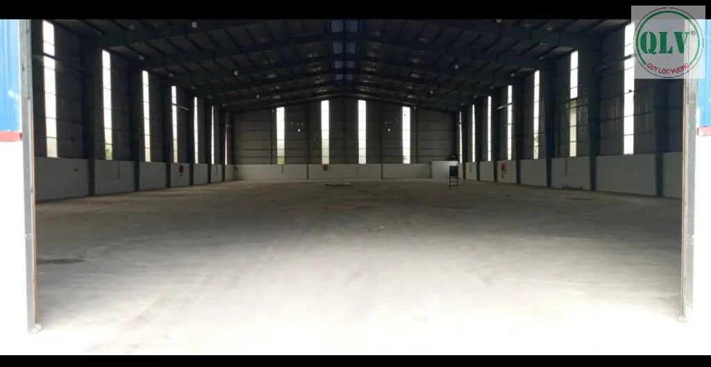 CHO THUÊ KHO PHÚ MỸ, BÀ RỊA VŨNG TÀU, 2100M², XE CONT RA VÀO THOẢI MÁI, GIÁ TỐT