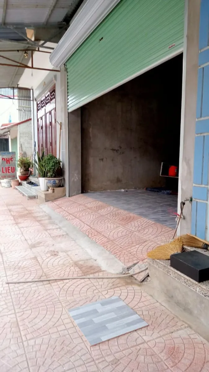 Cho Thuê Mặt Bằng Kinh Doanh Tổ 11B Phường Sông Cầu Tp Bắc Kạn
