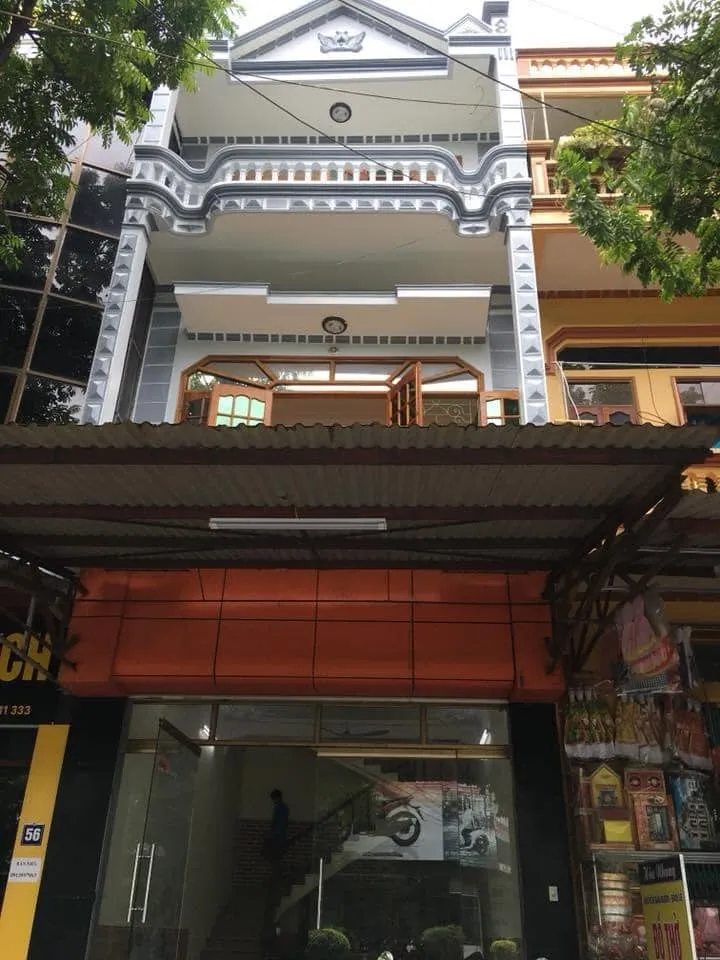 Cho thuê mặt bằng kinh doanh đường Võ Nguyên Giáp P. Phùng Chí Kiên Tp Bắc Kạn