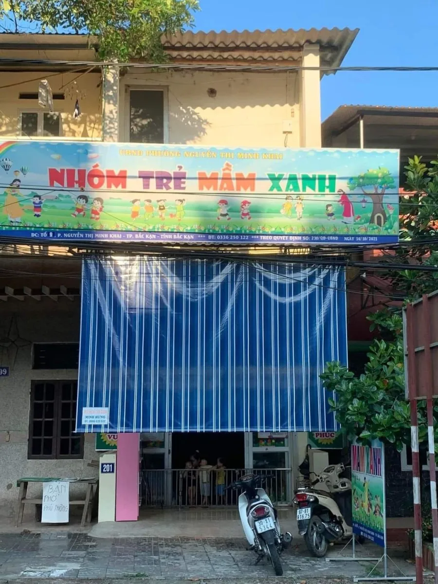 Cho thuê nhà phố thương mại 89m2 Nguyễn Thị Minh Khai TP Bắc Kạn kinh doanh tốt