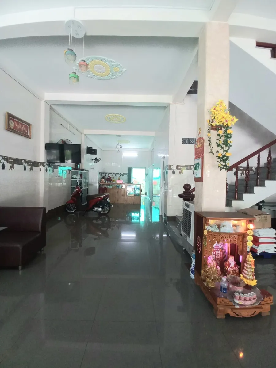 Cho Thuê Mặt Bằng Kinh Doanh đường Tôn Đức Thắng PHƯỜNG 1, TP BẠC LIÊU