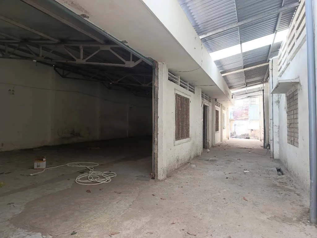 Cho thuê mặt bằng đất trống tại Phan Đình Giót phường Hộ Phòng Giá Rai Bạc Liêu diện tích 100m2 giá 4,000,000 VNĐ