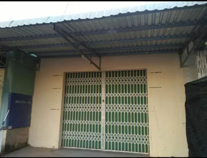 Cho thuê nhà phố thương mại diện tích 6m x 20m đường Cao Văn Lầu, Bạc Liêu