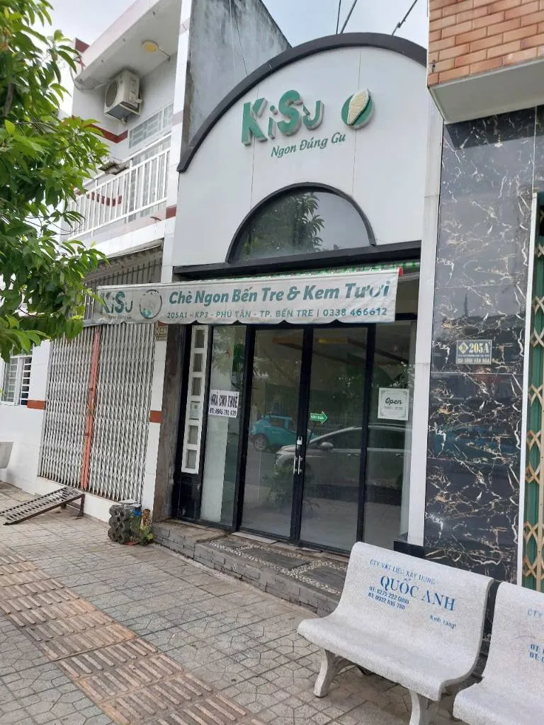 CHO THUÊ MẶT BẰNG 205A1, PHÚ TÂN, BẾN TRE, GẦN ĐẠI LỘ ĐỒNG KHỞI, VỊ TRÍ KINH DOANH, GIÁ 5 TRIỆU