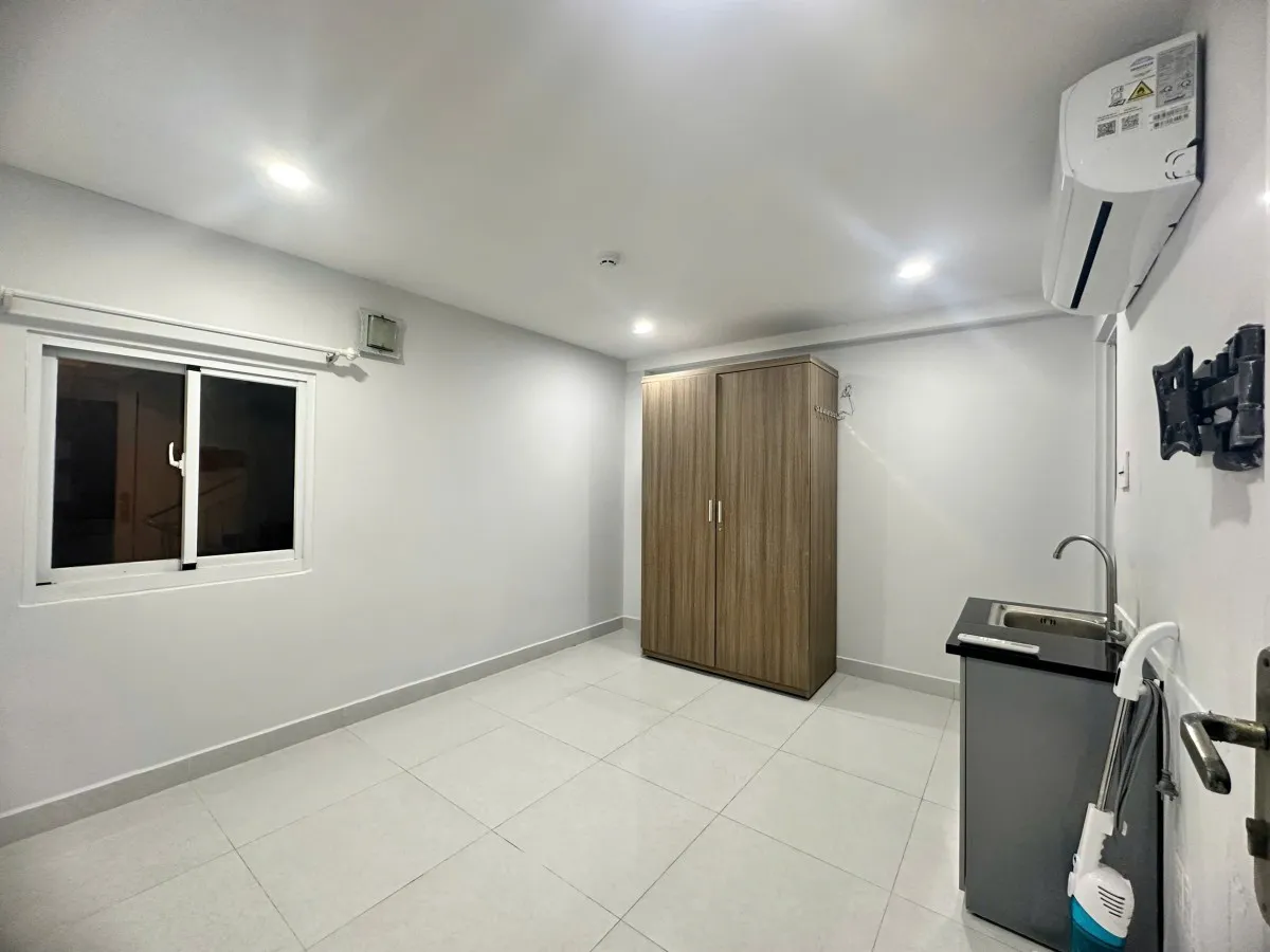 Cho thuê phòng full nội thất đẹp gần Hồ sinh thái, cảng Quy Nhơn
