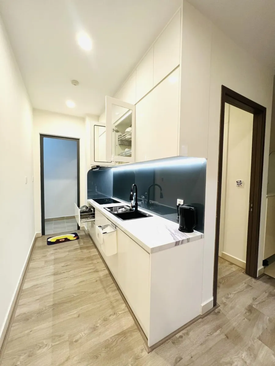 Cho thuê căn hộ chung cư 64 m2 điện Biên Phủ, Quy Nhơn, Bình Định đầy đủ nội thất