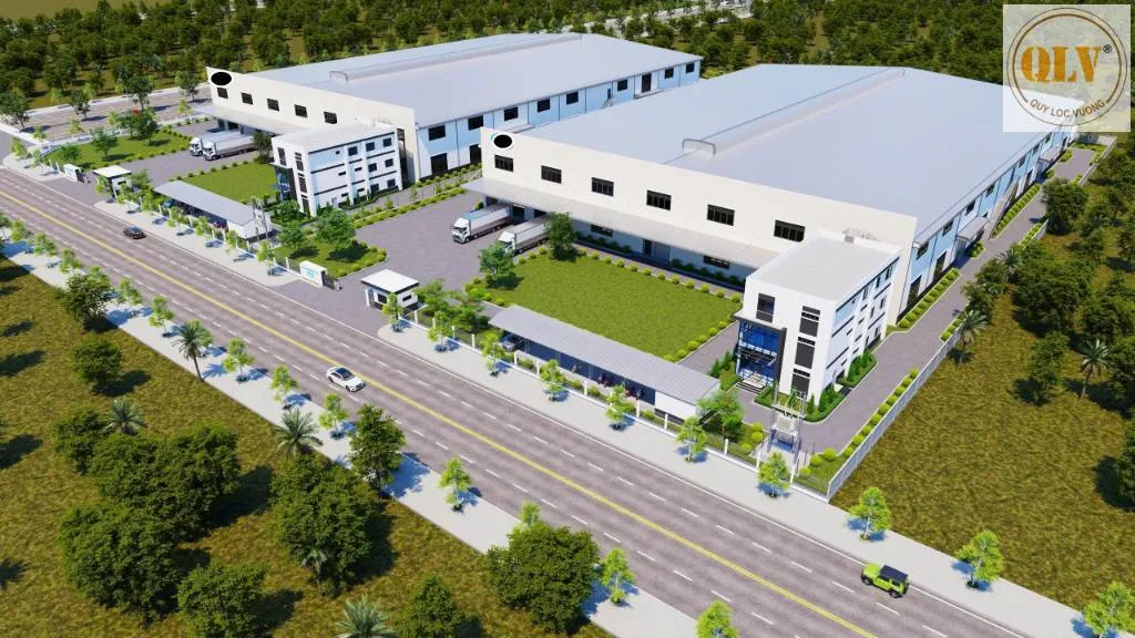 Cho thuê nhà xưởng KCN Đại Đăng, Bình Dương, 34000m² hạ tầng hoàn chỉnh, PCCC đạt chuẩn