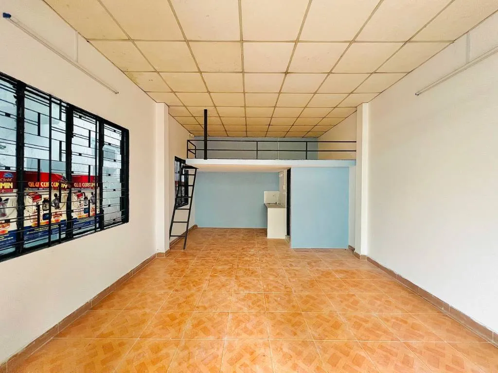 CHO THUÊ NHÀ 384 NGUYỄN TRI PHƯƠNG, DĨ AN, GẦN CẦU VƯỢT LINH XUÂN, 45M2 ĐƯỜNG LỚN
