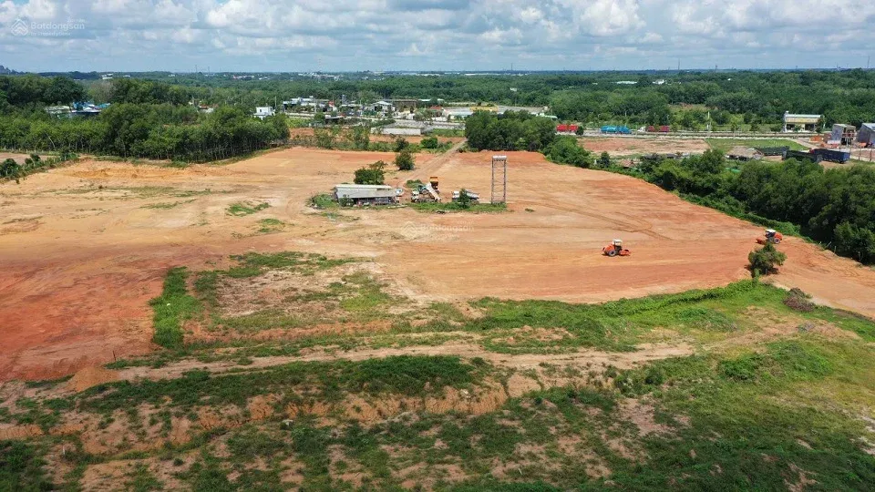 Cho thuê 1.4 ha đất mặt đường mỹ phước tân vạn
