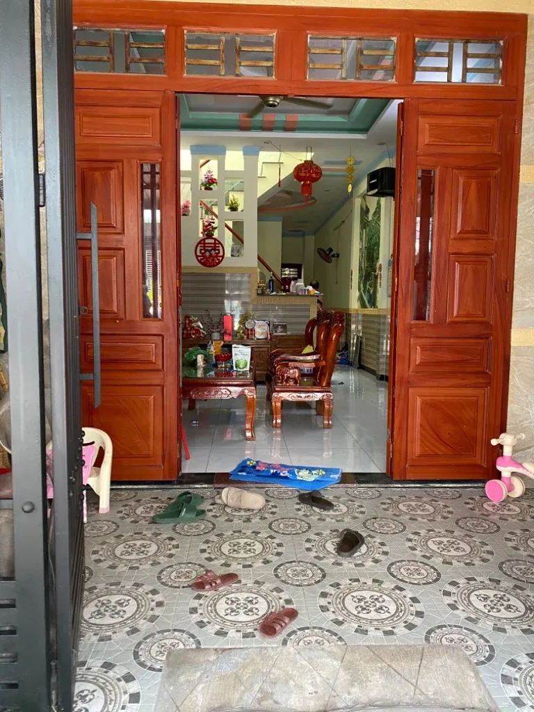 Cho thuê nhà nguyên căn KDC Thái Bình Dương Tân Phước Khánh 6tr/tháng