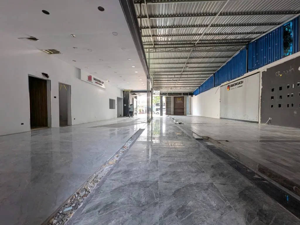 Cho thuê MBKD Tân An, Thủ Dầu Một Bình Dương, dt 450m2, giá 20tr/tháng
