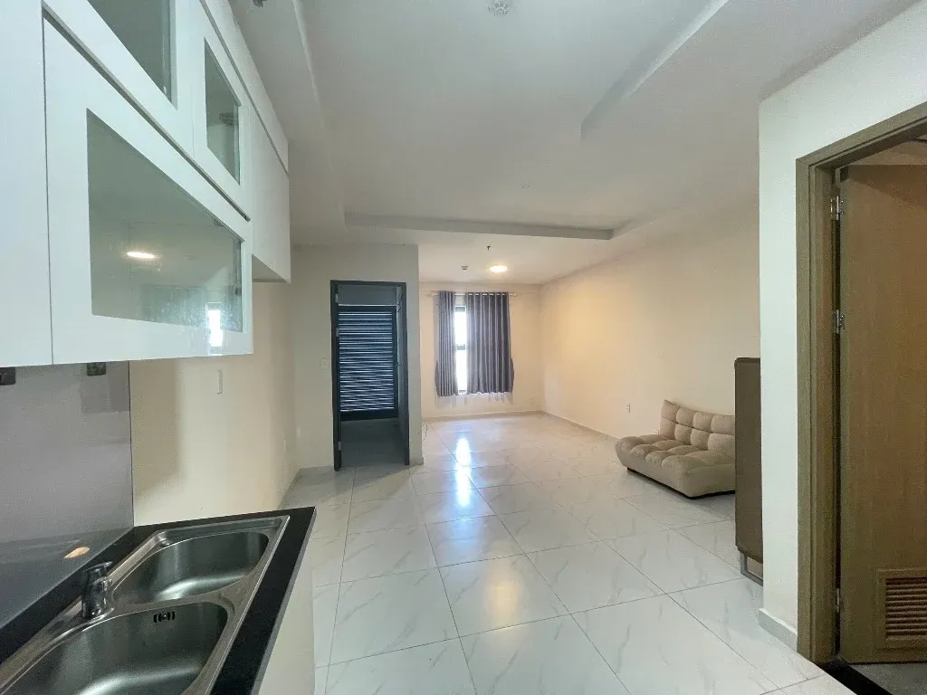 Cho thuê studio Happyone Phú Hoà chỉ 4 triệu