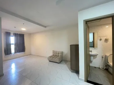 Cho thuê studio Happyone Phú Hoà chỉ 4 triệu