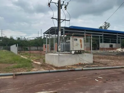 CHO THUÊ NHÀ XƯỞNG CHƠN THÀNH, BÌNH PHƯỚC – 2.000m²
