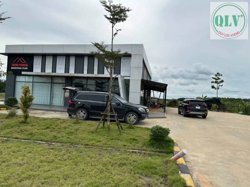 CHO THUÊ NHÀ XƯỞNG KHU CCN TIẾN HƯNG, ĐỒNG XOÀI, BÌNH PHƯỚC, 18.936M²