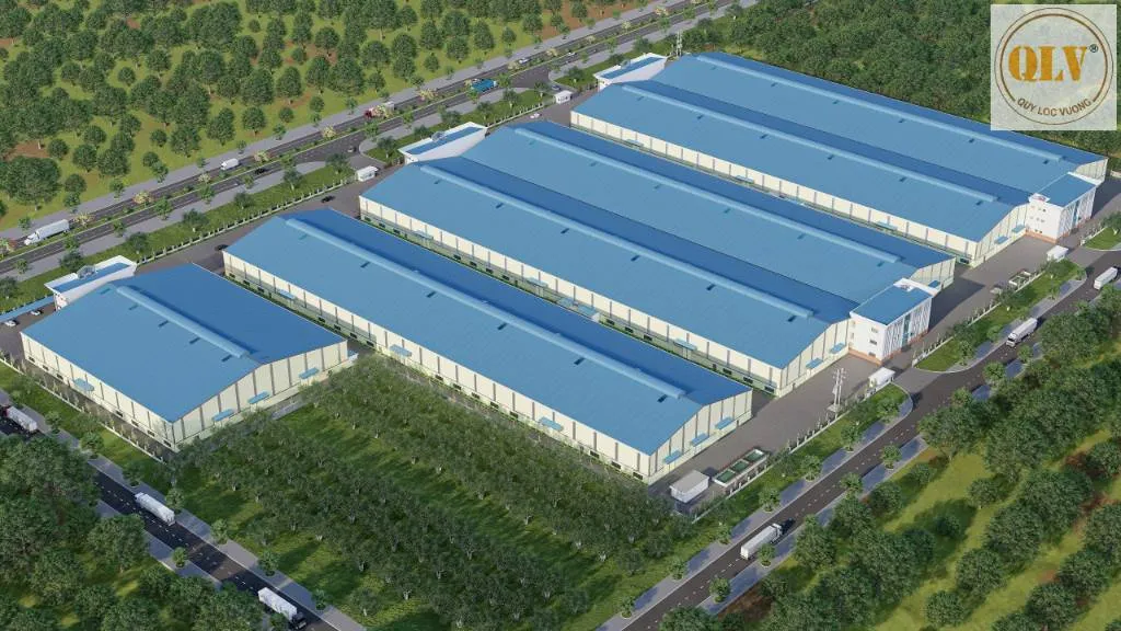 CHO THUÊ NHÀ XƯỞNG KCN MINH HƯNG SIKIKO, HỚN QUẢN, 56077M² HẠ TẦNG HOÀN THIỆN
