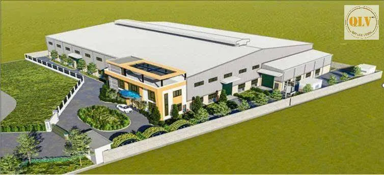 CHO THUÊ NHÀ XƯỞNG KCN ĐỒNG XOÀI, BÌNH PHƯỚC, 4817M² MỚI XÂY HẠ TẦNG HOÀN THIỆN
