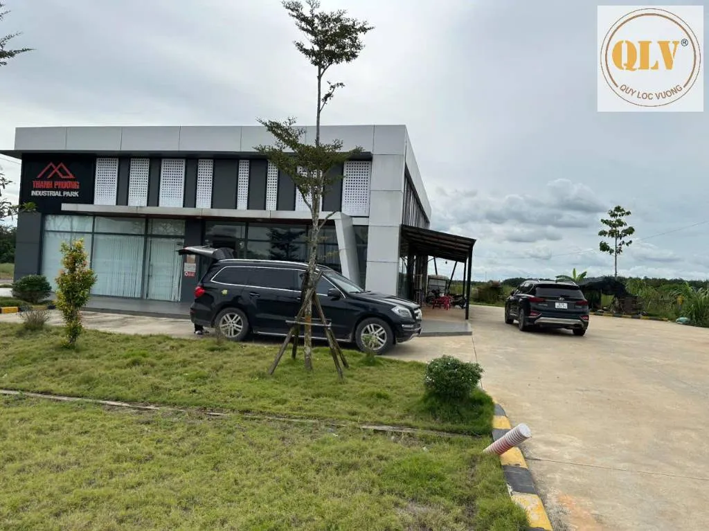 Cho thuê nhà xưởng cụm công nghiệp Tiến Hưng, Đồng Xoài, Bình Phước 18.936m²