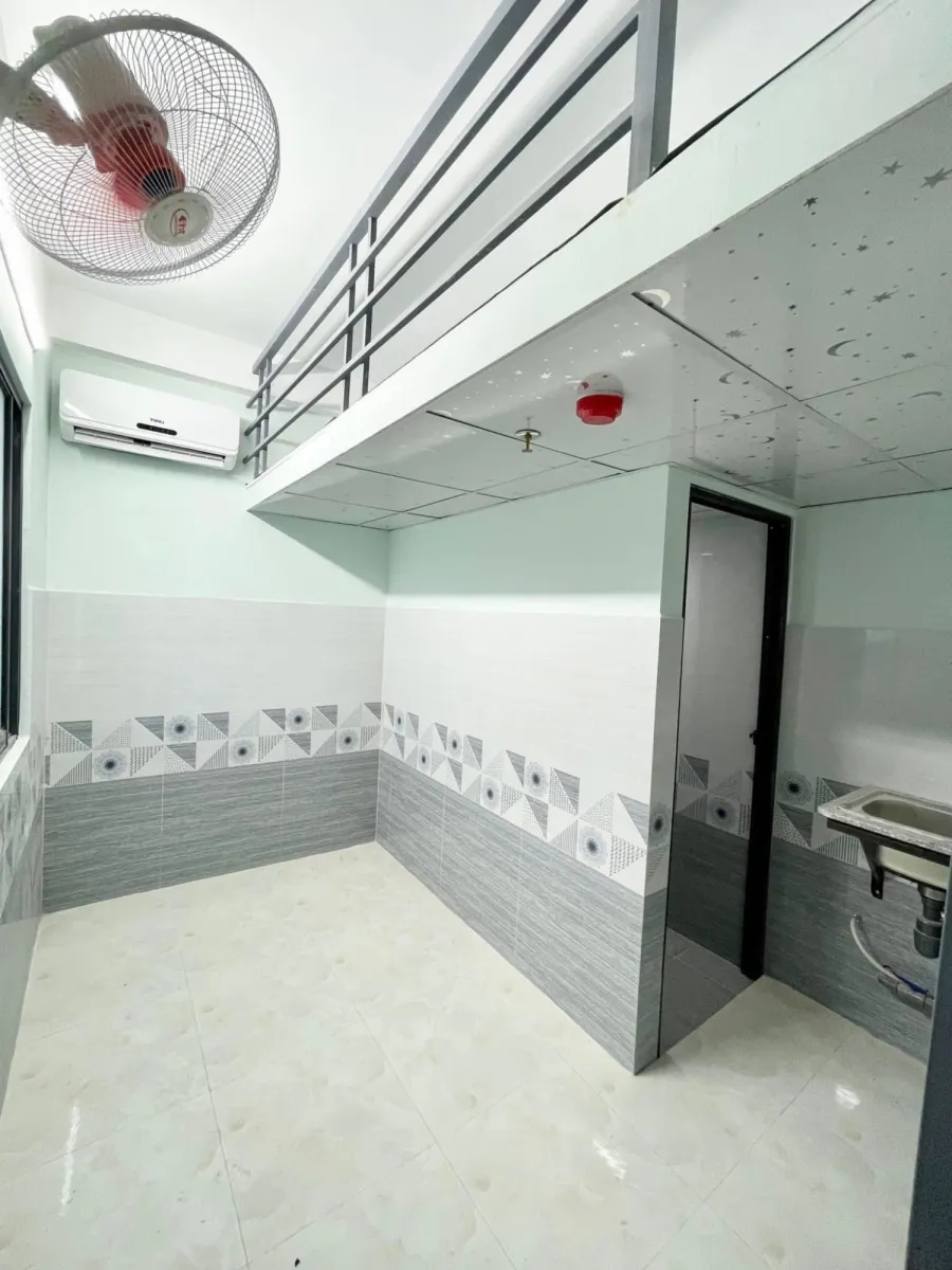 NHÀ TRỌ TUẤN MINH - KCN PHAN THIẾT, BÌNH THUẬN, GIÁ 1,6 TRIỆU