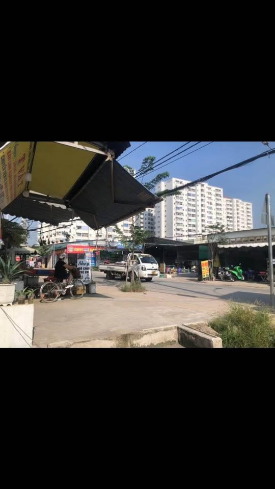 CHÍNH CHỦ BÁN ĐẤT MẶT TIỀN HỒ VĂN LONG – PHƯỜNG TÂN TẠO, BÌNH TÂN