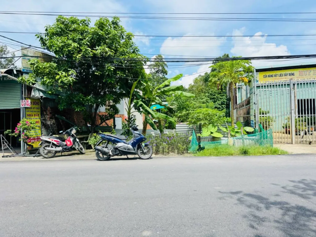 Bán đất đường D7, D7A, D8 Khu đô thị Bạch Đằng, Cà Mau, giá tốt chính chủ