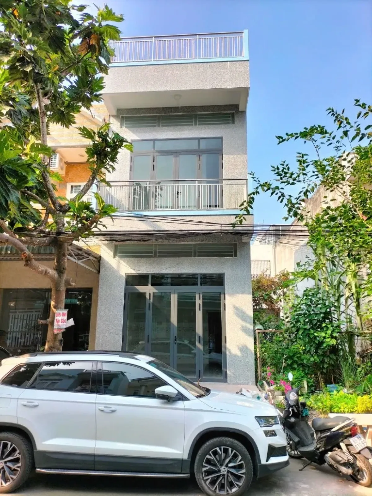 BÁN NHÀ Số 43 ĐƯỜNG SỐ 3 KDC THỚI NHỰT 2, NINH KIỀU, 3 TẦNG, GIÁ 4,49 TỶ