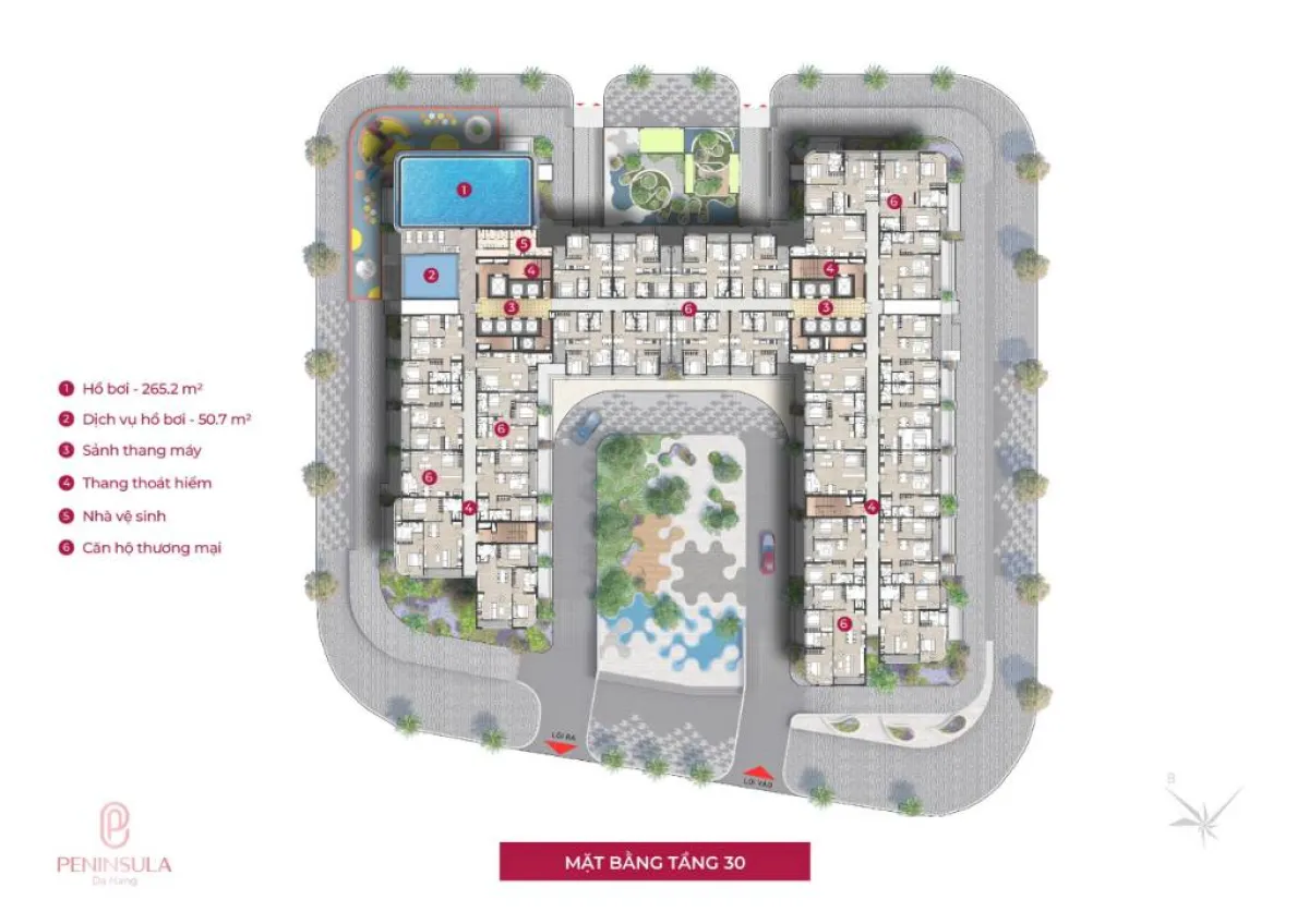 Bán căn hộ Peninsula Đà Nẵng, 2pn, tầng cao, mặt sông Hàn Đà Nẵng, chính chủ