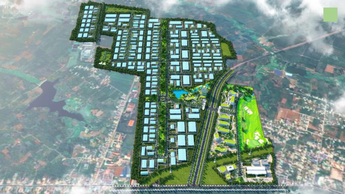 BÁN ĐẤT KHU CÔNG NGHIỆP EZ.PARK ĐẮK LẮK I, GIÁP QL14, DIỆN TÍCH LỚN, ĐIỆN 22KV, HỢP XÂY NHÀ XƯỞNG