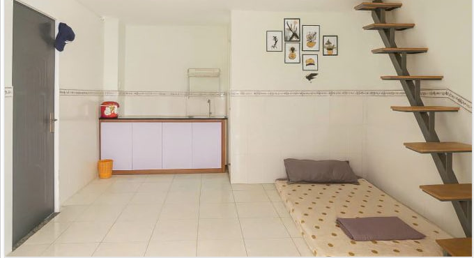Dãy trọ 18p, thu 25tr/ tháng, 6x30m2, Giá 1,2 tỷ - SHR - Bình hưng, Bình Chánh