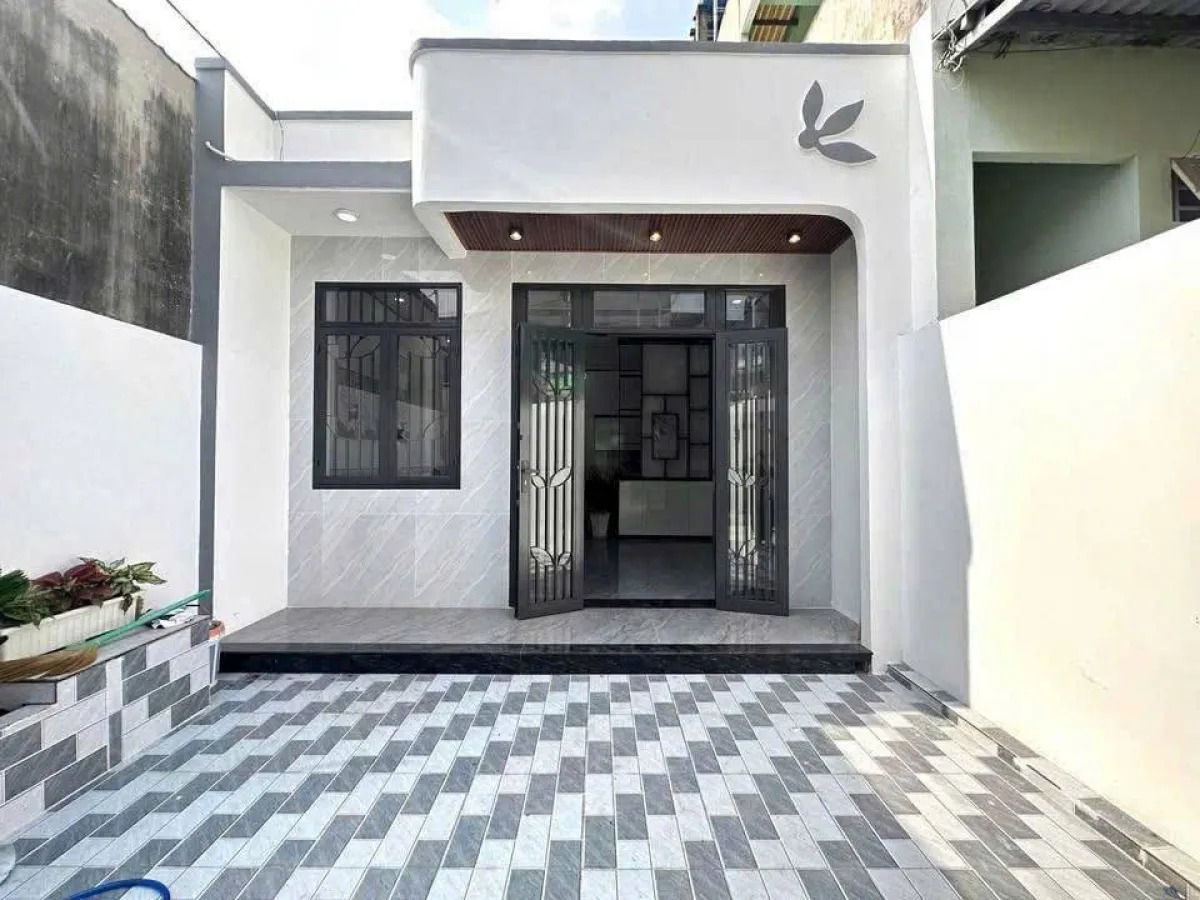 NHÀ CẤP 4 BỬU LONG, BIÊN HÒA, NHÀ MỚI HOÀN THIỆN , SỔ RIÊNG FULL THỔ CƯ, GIÁ 1,6 TỶ