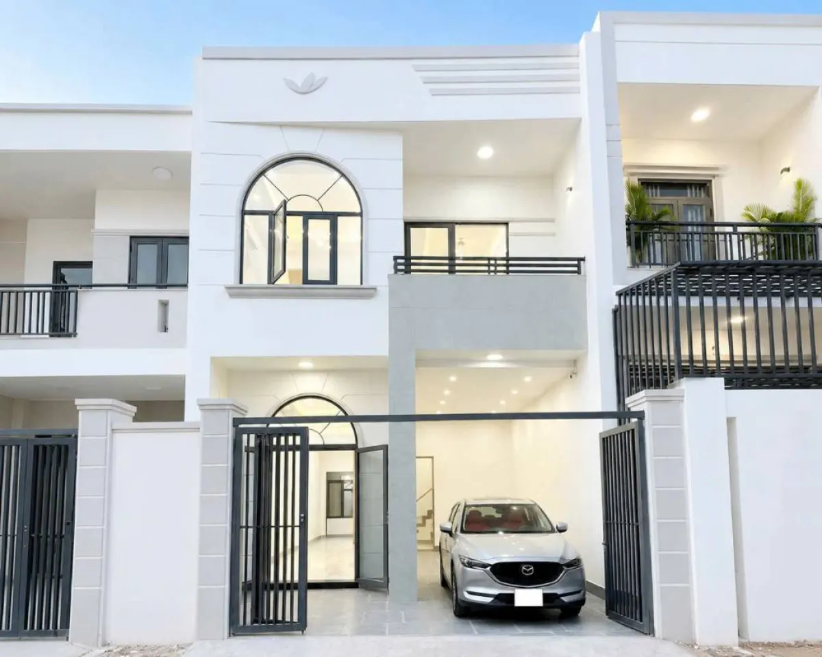 BÁN NHÀ THẠNH PHÚ ĐỒNG NAI, 1 TRỆT 1 LẦU MỚI 100%, NHÀ ĐẸP GIÁ TỐT VỪA HOÀN THIỆN