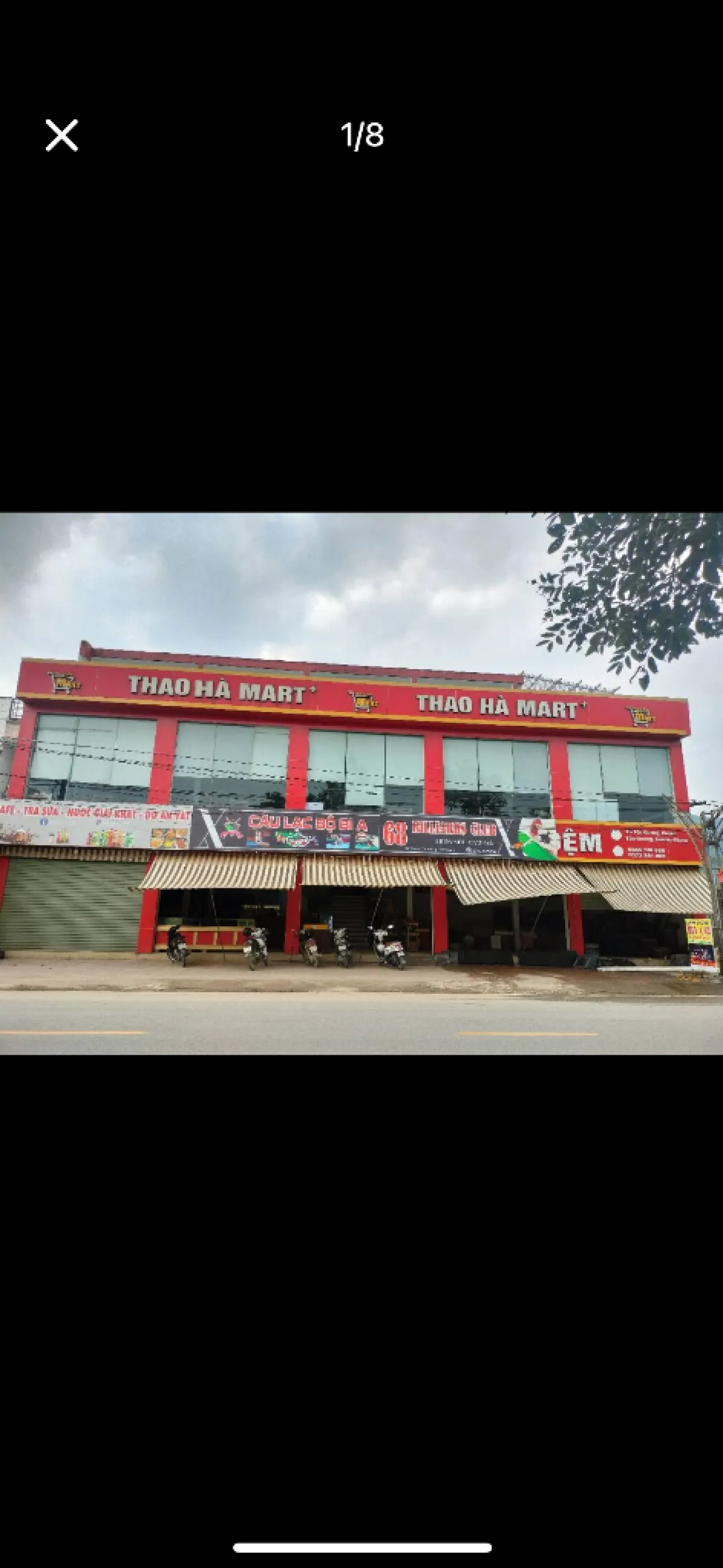 Bán nhà 4 tầng mặt đường chính QL2, Tân Quang, Bắc Quang, Hà Giang