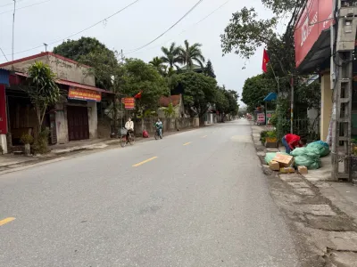 Bán đất mặt đường quốc lộ 38B,