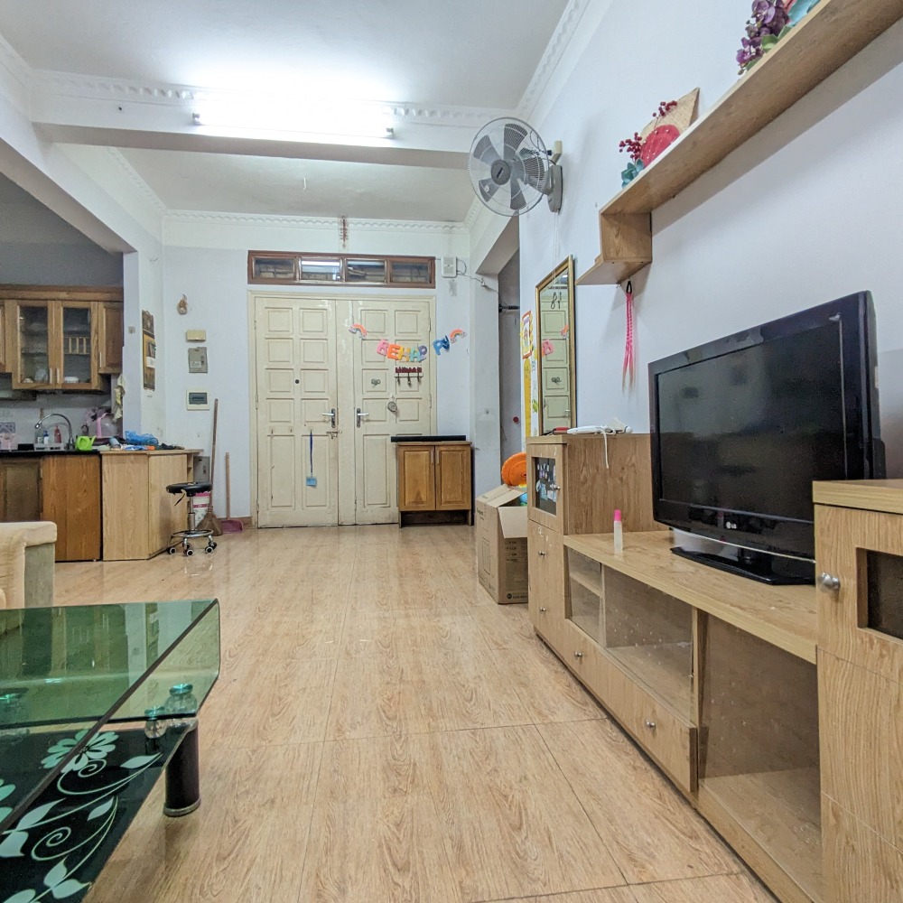 Cho thuê căn hộ 85m2 tầng 3 khu 7,2hecta Vĩnh Phúc
