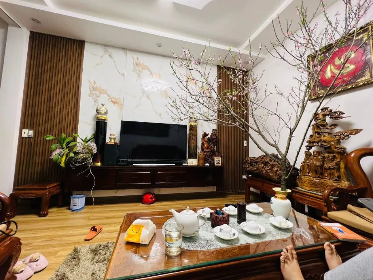 Bán nhà mặt đường Điện Biên Phủ, Cẩm Thượng, Hải Dương, DT 69.4m2, mt 4m, 2.5 tầng, KD