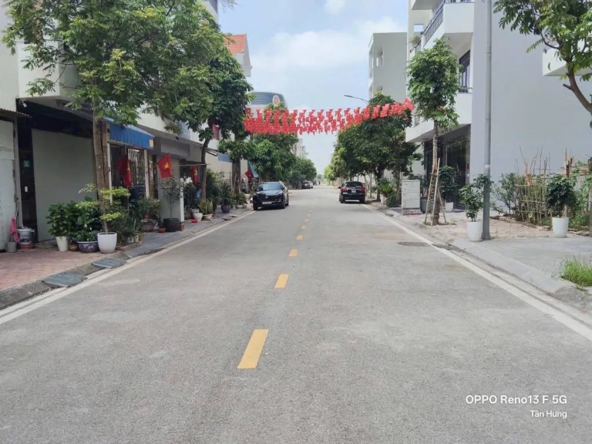Bán lô đất mặt phố Nguyễn Mậu Tài, KĐT Tân Phú Hưng, 67,5m2 mặt tiền 4,5m, chỉ nhỉnh 3 tỷ