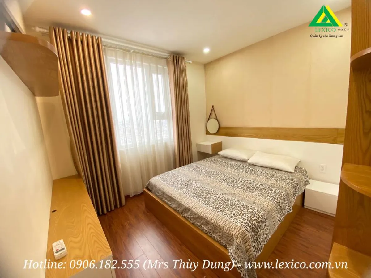 CẦN BÁN CĂN HỘ TẠI SHP PLAZA – HẢI PHÒNG, CAO CẤP 2 PHÒNG NGỦ, GIÁ 2,6 TỶ