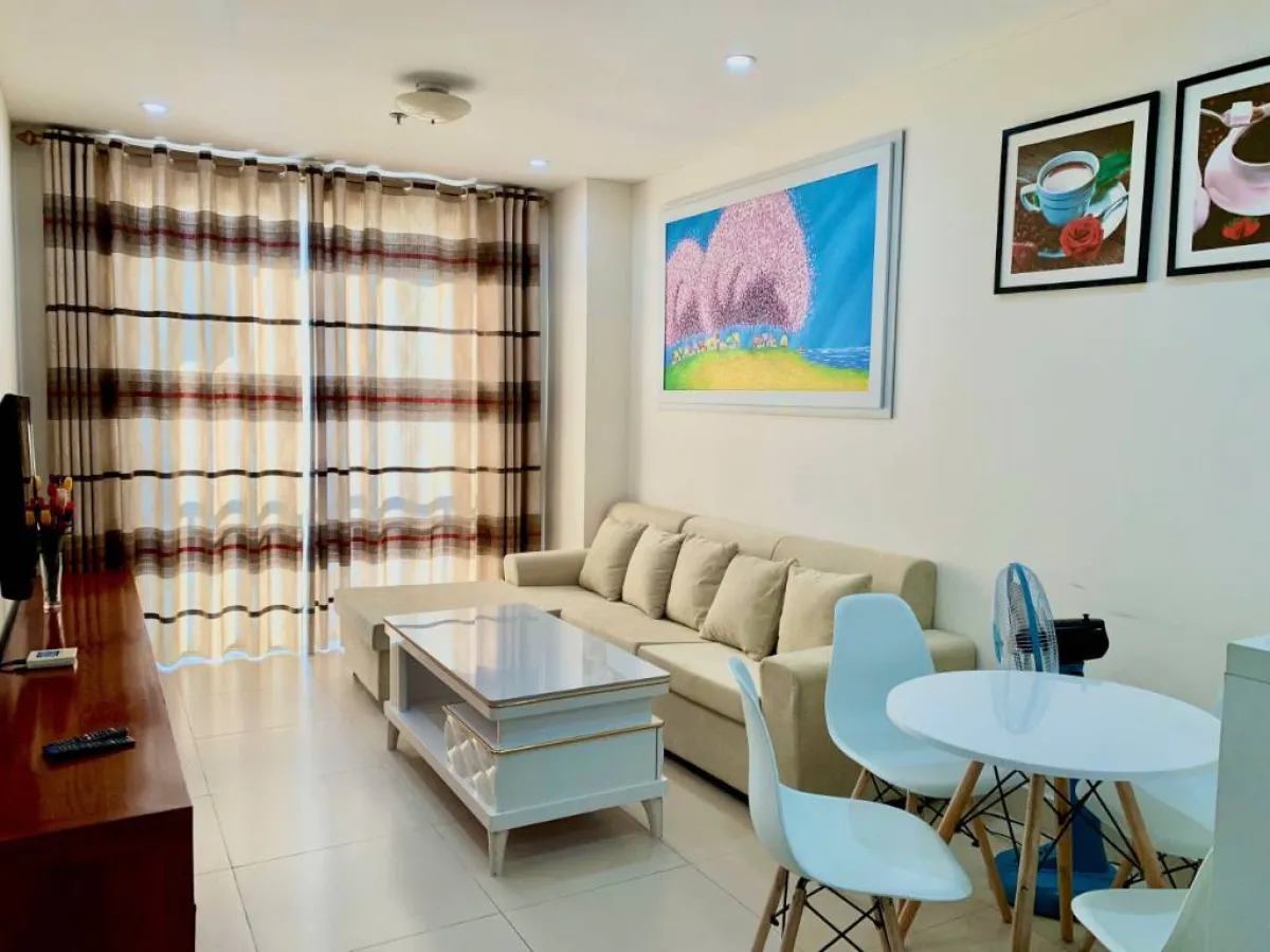 Bán căn hộ SHP Plaza, DT 69m² 2 Phòng Ngủ, 2 Toilet, giá tốt tại trung tâm Hải Phòng