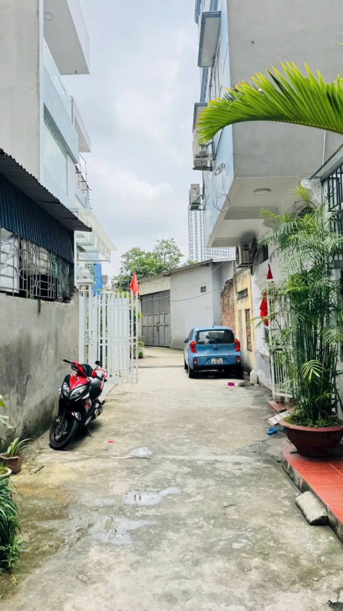Bán đất Hùng Vương, Hải Phòng, ngay bến xe Thượng Lý, dt 60m2, giá 3,64 tỷ