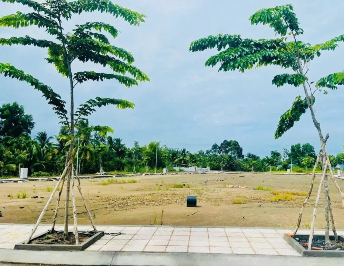 Đất nền KDC Lái Hiếu – Cơ hội đầu tư tiềm năng, gia tăng giá trị tài sản
